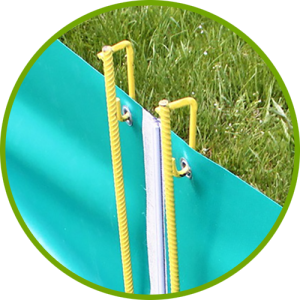 hamsterschutzzaun rund_standard_zauneisen