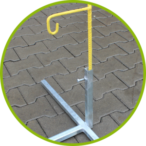 hamsterschutzzaun rund_standfuss_zauneisen_premium