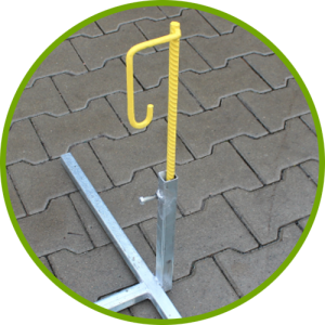 hamsterschutzzaun rund_standfuss_zauneisen_standard