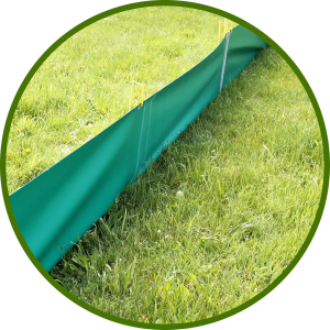 hamsterschutzzaun standard_schutzzaun_pvcseite