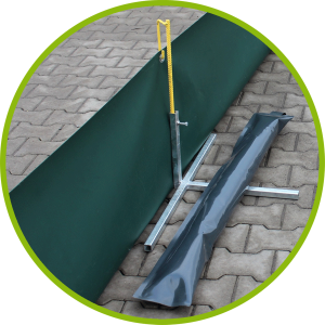 hamsterschutzzaun rund_standfuss_schutzzaun